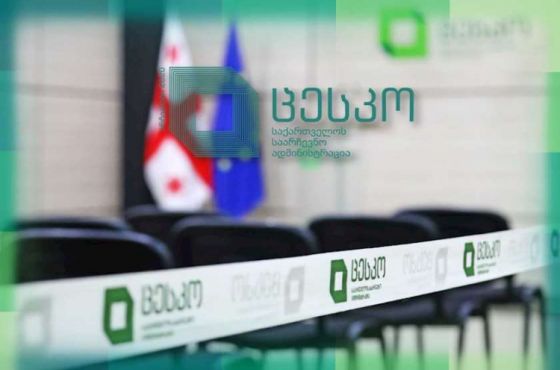 "პირველ ტურთან შედარებით ამომრჩეველთა აქტიობა მაღალია '' -  ცესკო