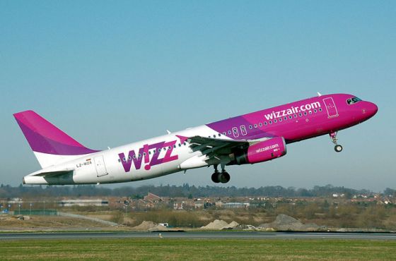 Wizz Air-ი ქუთაისი-კოპენჰაგენის რეისებს აჩერებს 