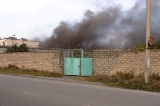 რუსთავის ციხეში ხანძარს ორი პატიმარი ემსხვერპლა