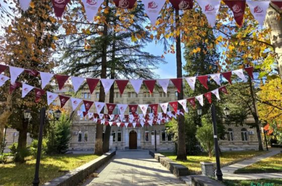 წერეთლის უნივერსიტეტმა სასწავლო პროცესი განაახლა