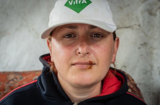 "სიცოცხლის ფასად რომ დაგვიჯდეს პროცესი არ შეწყდება" -  შუქრუთში პროტესტი  გრძელდება