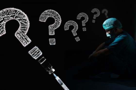 ექიმების სკეპტიციზმი და ასაკოვნების ოპტიმიზმი - ვაქცინაცია ჩავარდნილი საინფორმაციო კამპანიის ფონზე