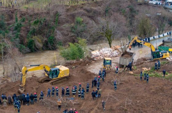 6-7 თებერვალს მომხდარი სტიქიის შედეგად დაზარალებული ოჯახები კომპენსაციებს მიიღებენ 