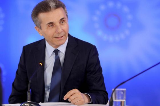 ევროპარლამენტმა მხარი დაუჭირა ბიძინა ივანიშვილის წინააღმდეგ სანქციების დაწესებას