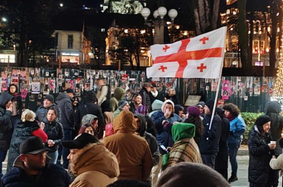„თბილისიდან დანახული ქუთაისში მიმდინარე პროტესტი ძალიან ახალია“