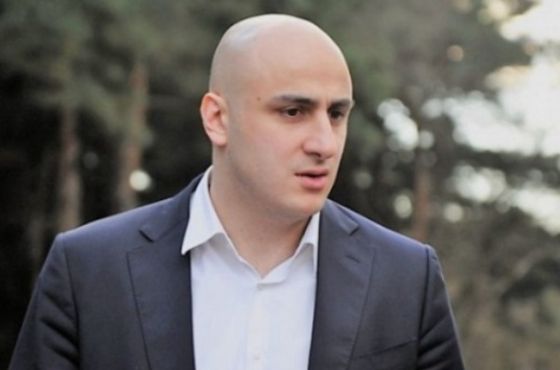ნიკა მელიას სადეპუტატო უფლებამოსილება შეუწყდა
