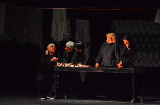 ფესტივალი „თეატრალური იმერეთი 2022“  სპექტაკლით „ნუ გააღვიძებ“ გაიხსნა