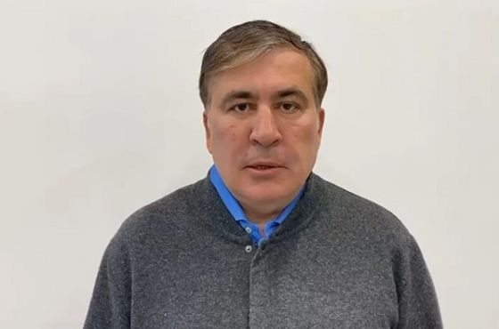 მიხეილ სააკაშვილი - მე ვარ ძალიან მტკიცედ, მედგრად, ამისთვის ჩამოვედი, რომ დაგეხმაროთ