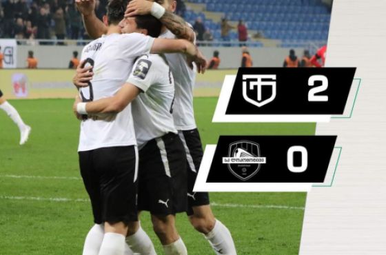 ქუთაისის "ტორპედო" საქართველოს თასის მფლობელი გახდა