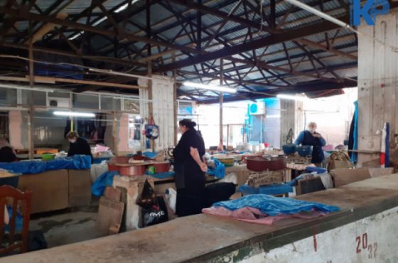 8 თებერვლიდან ბაზრობები იხსნება