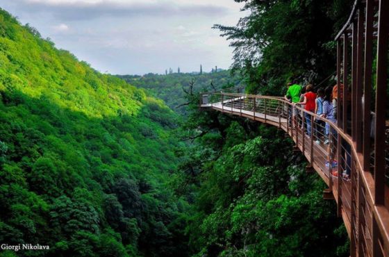 "დროულად გაიხსნას ტურისტული ობიექტები" - გიდების განცხადება 