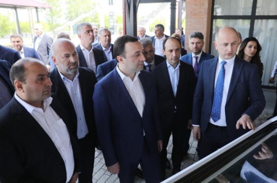 "ნამახვანი, ნენსკრა, ხუდონიც მხოლოდ სახელმწიფოს მონაწილეობით უნდა განხორციელდეს" - პრემიერი