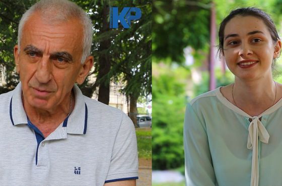 "ორი თაობა პირისპირ"- მითები ევროპაზე (ვიდეო)