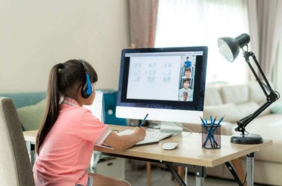 სკოლებში სასწავლო პროცესი  დისტანციურ რეჟიმში განახლდება