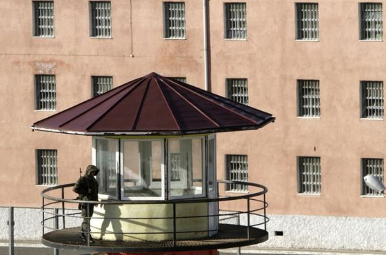 გეგუთის ციხეში კორონავირუსის გამო დაწესებული შეზღუდვა მოიხსნა