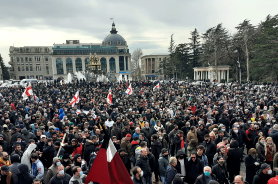დაიცავი შენი წილი მიწა - ქუთაისში ნამახვანჰესის საწინააღმდეგო აქცია გაიმართება