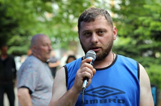 "არ მეგონა, ამხელა უსამართლობა თუ ხდებოდა"