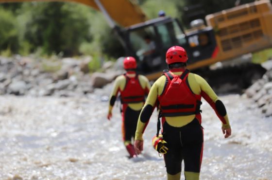 შოვში, საძიებო სამუშაოები 36 ლოკაციაზე მიმდინარეობს