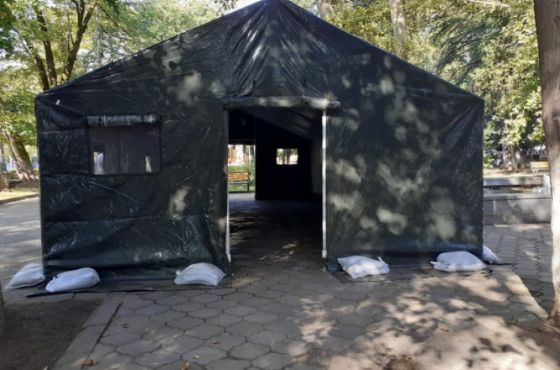 ქუთაისში დღეიდან უფასო PCR კვლევა დაიწყო