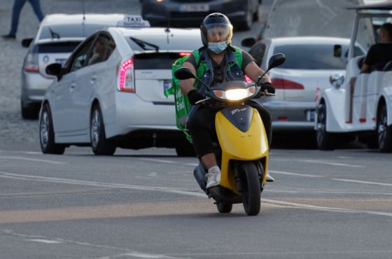 მოპედებისა და მსუბუქი კვადროციკლების რეგისტრაცია უკვე შესაძლებელია