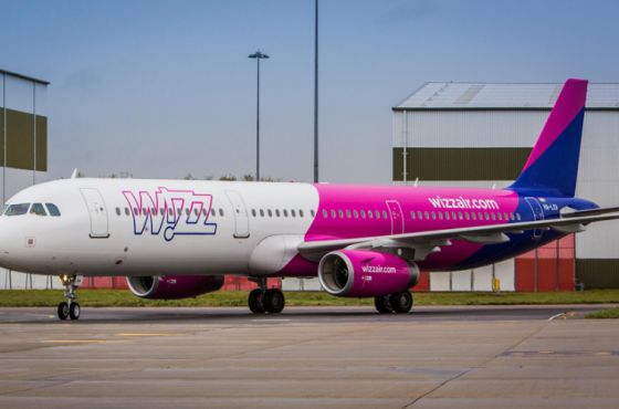 ევროპის ჩემპიონატისთვის Wizz air ბილეთების ფასს ზრდის