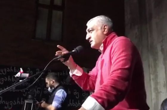  „არავის სჯერა, რომ ქუთაისში „ქართულმა ოცნებამ“ გაიმარჯვა“ - მამუკა ხაზარაძე