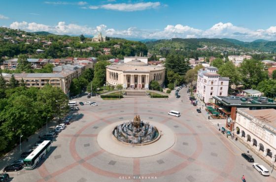 ქუთაისში, სააკაშვილის კლინიკაში გადაყვანის მოთხოვნით მოშიმშილეთა სოლიდარობის აქცია გაიმართება