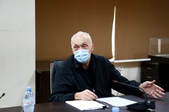 "გარდაცვალების მთავარი მიზეზი არის ის, რომ პაციენტებს ოჯახის წევრები დიდხანს ტოვებენ ბინაზე " - თენგიზ ცერცვაძე