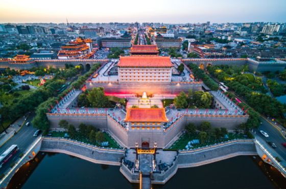 ქუთაისი ჩინურ ქალაქ სიანს დაუმეგობრდება