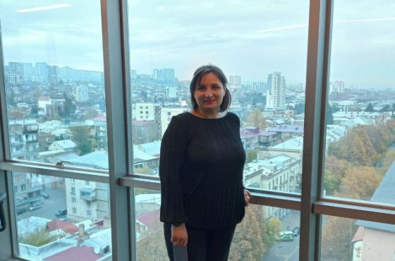 ცუცხვათის სკოლის პედაგოგი შვეიცარიაში, სასწავლო ვიზიტით, გაემგზავრება