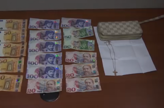 ქუთაისში ყაჩაღობის ფაქტზე სამი პირი დააკავეს