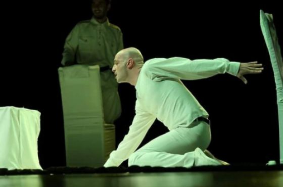 „გოდოს მოლოდინში“ - პრემიერის მოლოდინი მესხიშვილის თეატრში