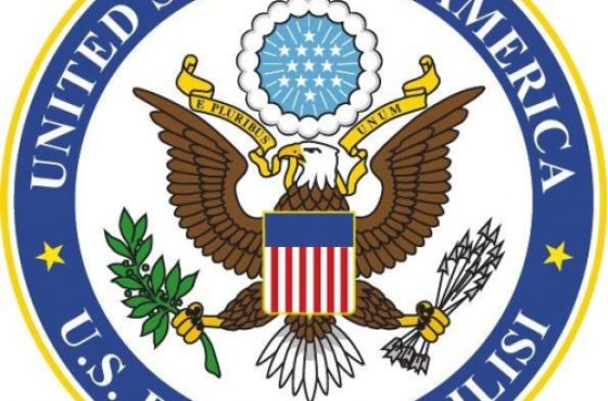 შეძრწუნებული ვართ - აშშ-ის საელჩო ნიკა მელიას დაკავებაზე 