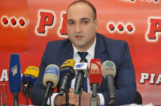 "ბრალდებაში არიან უდანაშაულოები" - "ინტელექსპრესის" გაქურდვაზე დაკავებულების ადვოკატი