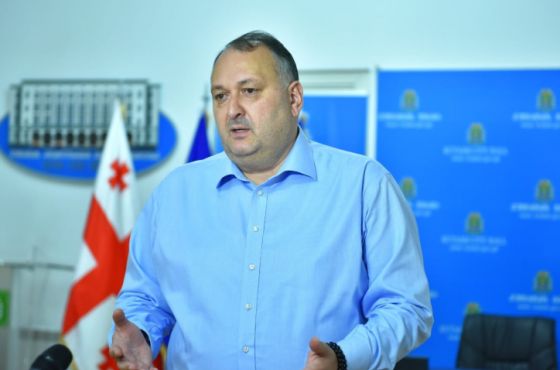 "უჩინარი“ მერი - იოსებ ხახალეიშვილის საქმიანობის კიდევ ერთი წელი