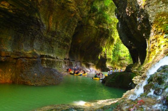 დაცულ ტერიტორიებზე ვიზიტორებს ისევ ვერ მიიღებენ