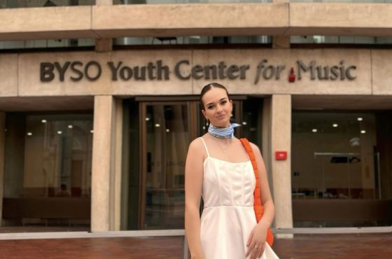 ქუთაისელი მევიოლინეს კიდევ ერთი წარმატება ამერიკაში