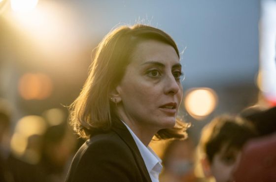 ვანში მომხდარ ინცინდენტზე ხატია დეკანოიძე გამოკითხვაზე დაიბარეს