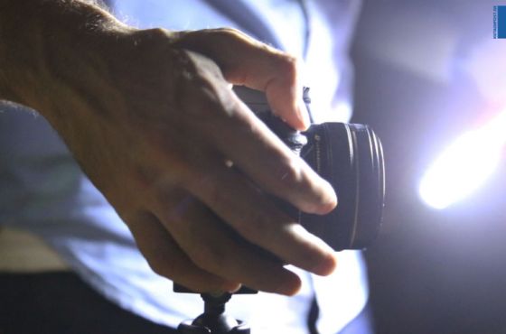 სინათლის ფოტოგრაფი (ვიდეო) 