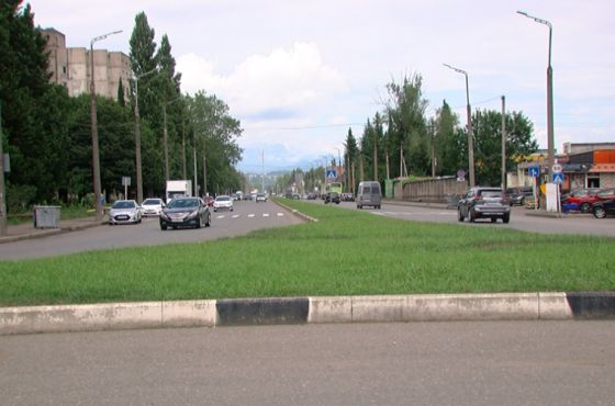 ნიკეას ქუჩის რეაბილიტაცია - მსოფლიო ბანკის ფინანსური მხარდაჭერით შესრულებული პროექტი