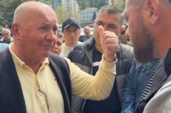 "არავინ გაბედოს მაღაროში შესვლა" - მაღაროელები, მოლაპარაკების გარეშე სამუშაოების აღდგენას აპროტესტებენ