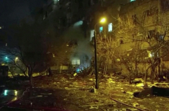 რუსეთი კიევის გარეუბნებში შეჭრას ცდილობს