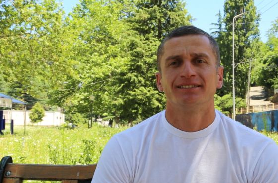 იცნობდეთ გმირებს - ტარიელ მიქაცაძე (ვიდეო)