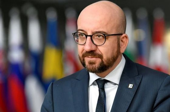 "სხვა ალტერნატივას ვერ ვხედავ, ვიწყებ კონსულტაციებს'' - შარლ მიშელი