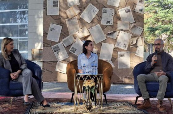 “თუ საზოგადოება არ იცავს მედიას, ის სინამდვილეში არ იცავს საკუთარ თავს” - საჯარო შეხვედრა ქუთაისში