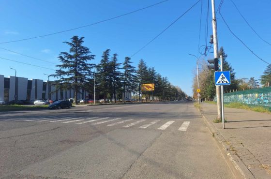 სასტუმროები და  საცხოვრებელი კომპლექსები -  დაგეგმილი მშენებლობები "სულიკოს" ყოფილი შენობის უკანა ტერიტორიაზე 