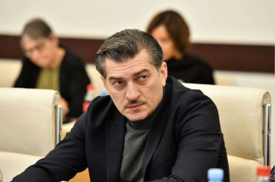 "ჰაბიტუსით ქართველი" - "ქართული ოცნება" პრეზიდენტად მიხეილ ყაველაშვილს ირჩევს 