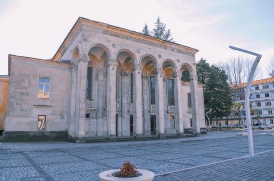 ზესტაფონში თეატრალური კვირეული მიმდინარეობს