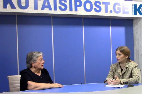 შშმ პირები და მათი პრობლემები (გადაცემა) 