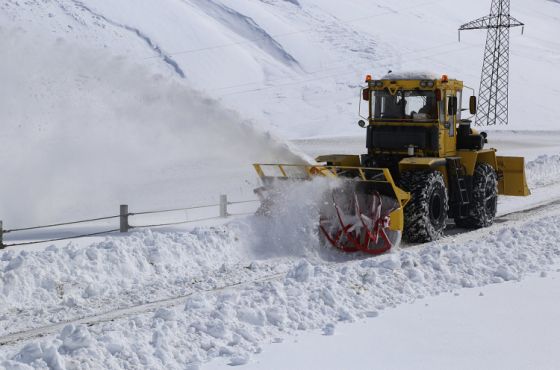 გომი-საჩხერე-ჭიათურა-ზესტაფონის გზის კმ1-კმ52 მონაკვეთზე მისაბმელიანი ავტოტრანსპორტის მოძრაობა აკრძალულია